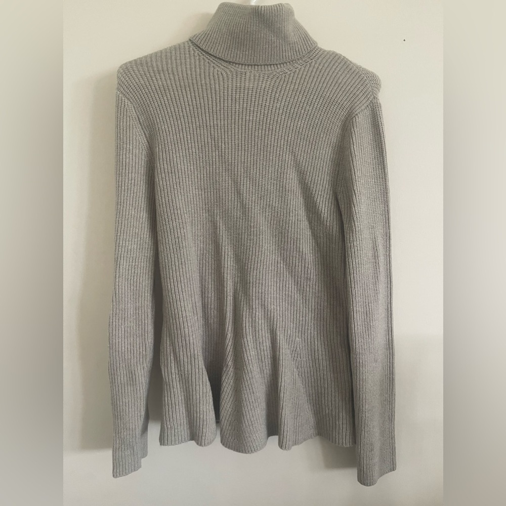 Turtleneck Sweater